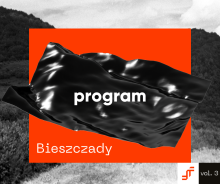 Przed nami Podkarpacki Szlak Filmowy! Bieszczadzki odcinek Podkarpackiego Szlaku Filmowego będziemy hucznie inaugurować wyjątkowymi koncertami, klimatycznymi projekcjami, spotkaniami i innymi filmowymi atrakcjami!